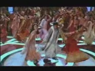 Bole Chudiyan - Iconic Bollywood Song from Familia Hindu Featuring SRK