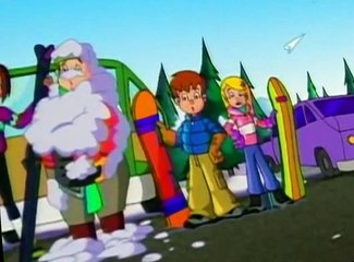 Sabrina the Animated Series Sabrina the Animated Series E046 – Board & Sorcery