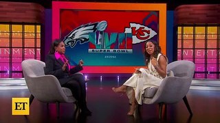 Sheryl Lee Ralph Reacts to Being Given Chance to Perform at 2023 Super Bowl (Exclusive)