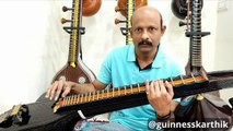 Pasoori Song | Veena Cover | Veena Instrumental Music | Karthik Veena
