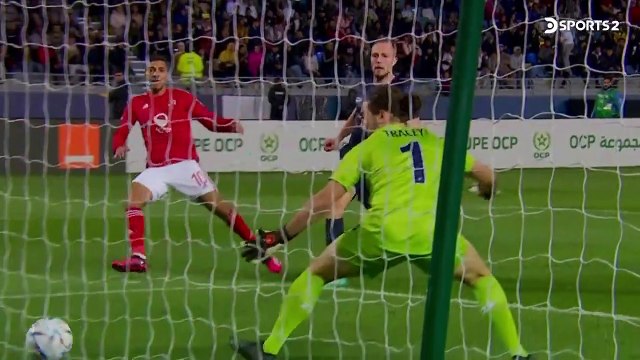 COPA MUNDIAL DE CLUBES DE LA FIFA 2022 - Al-Ahly (3-0) Auckland City - RONDA PRELIMINAR - SEGUNDO TIEMPO