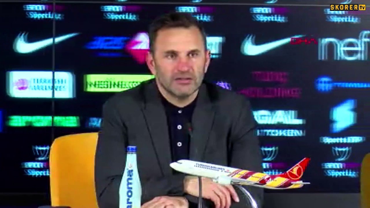 Okan Buruk: Amacımız puan farkını açmak