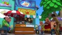 Motu Patlu New Episodes - Cartoons - Kids TV Shows - Motu Ka Bank Loan - Wow Kidz 2023