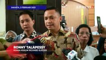 Eliezer Jalani Sidang Duplik, Ronny Talapessy: Fokus Besar Kami Adalah Terkait Pasal 51 Ayat 1