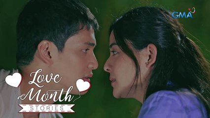 Lolong, pinakilig si Elsie sa ilalim ng buwan! | Love Month Stories 2023
