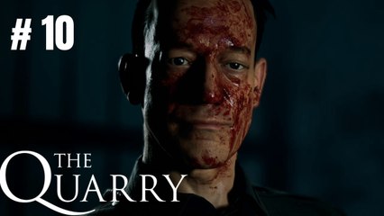 The Quarry (2022 Video Game) | Part - 10 | The Matriarch | Full Gameplay Walkthrough