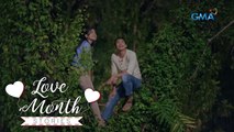 Lolong, panic mode dahil kay Elsie?! | Love Month Stories 2023