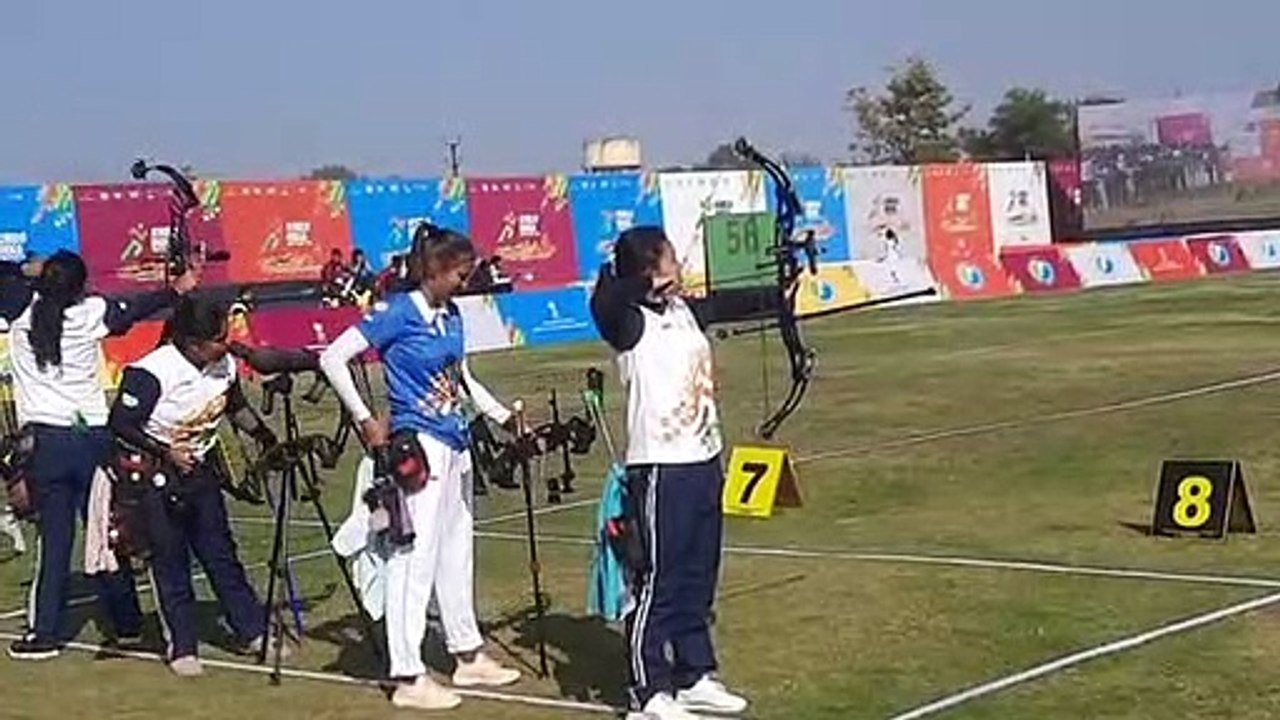 खेलो इंडिया यूथ गेम्स 2023