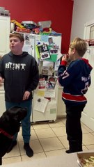 Parents Prank Their Children With Fake Goat Testicles