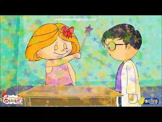 Sinking & Floating _ Science Lesson with Quiz for Kids