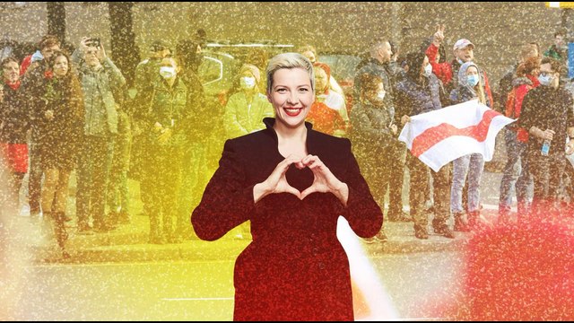 Мария Колесникова. песня Порвала паспорт