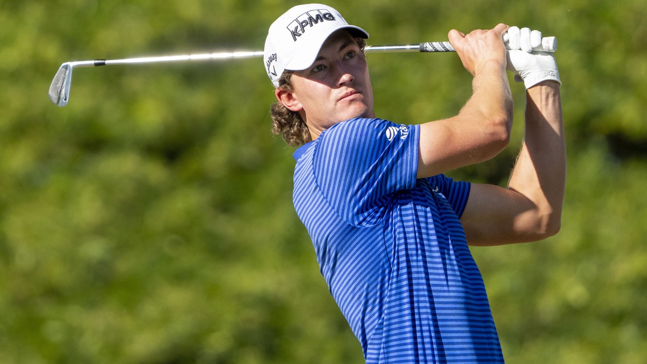AT&T Pebble Beach Pro-Am Outlook: Maverick McNealy