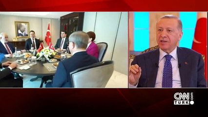 "Yeter söz milletindir" sloganı... Erdoğan: Astıkları Menderes'in sloganını çalıyorlar!