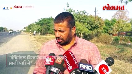 सत्ता सोडून तुमच्यासोबत आलेले आमदार संभ्रमात, बच्चू कडूंनी सुनावलं