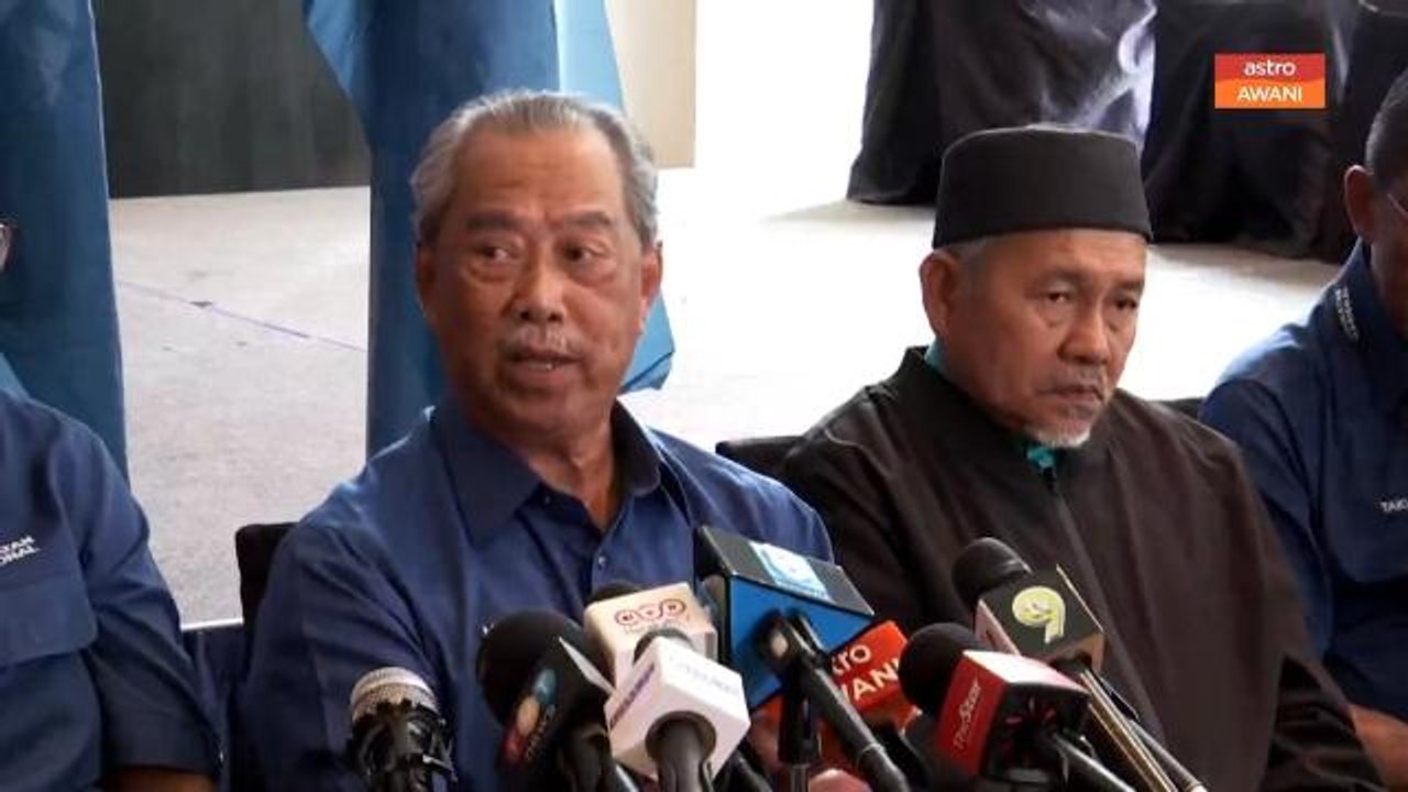 Beku akaun Bersatu: Bersatu hantar surat kepada SPRM untuk batalkan