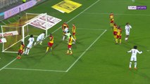 Lens lose perfect home record in Ligue 1 to Nice
