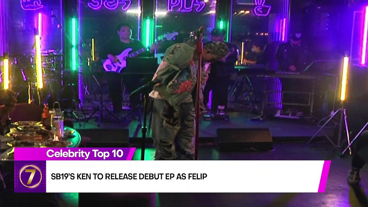 CELEBRITY TOP 10 FEB. 2,  2023