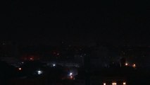 Israel lanza bombardeos aéreos tras lanzamiento de cohete desde Franja de Gaza