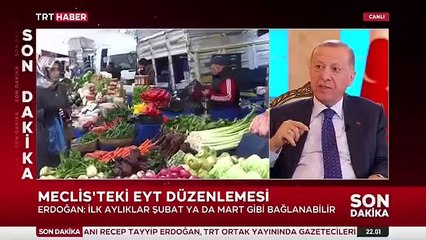 Akşener ve Erdoğan'ı böyle ''ti''ye aldı