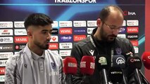 Naci Ünüvar: “Şanslarımızı değerlendirebilseydik 5 gol de atabilirdik”