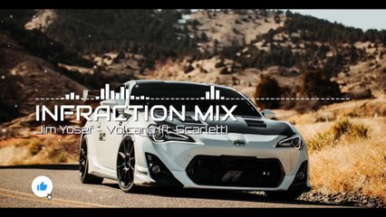 Jim Yosef - Volcano (ft. Scarlett) Infraction Mix No Copyright Music