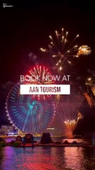 Explore the Beauty of Dubai | Book Thru Aan Tourism