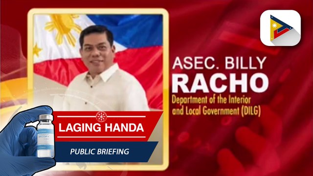 Kapayapaan at kaayusan sa bansa, may malaking ambag sa ekonomiya