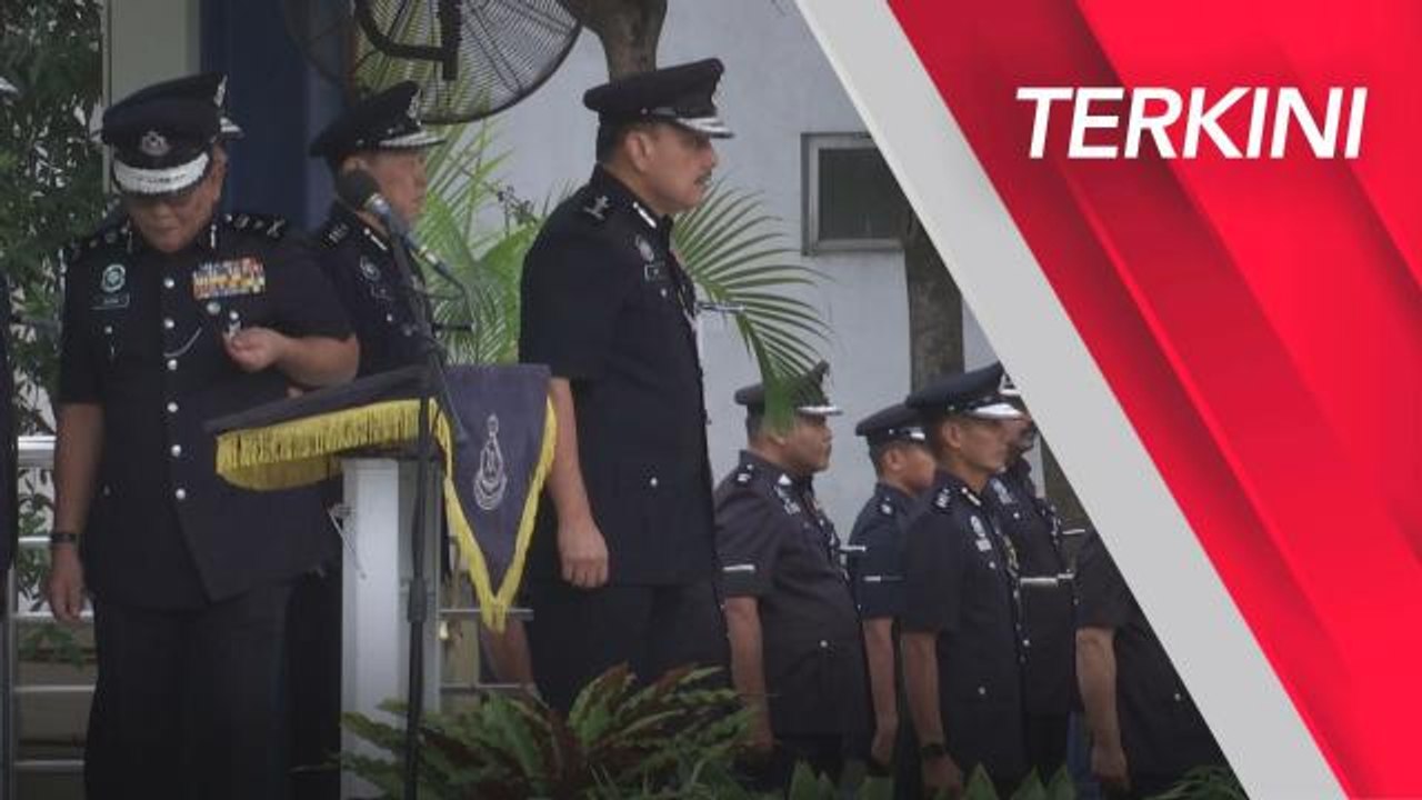 [TERKINI] Laporan Polis | Polis Kuala Lumpur terima 444,120 laporan sepanjang 2022