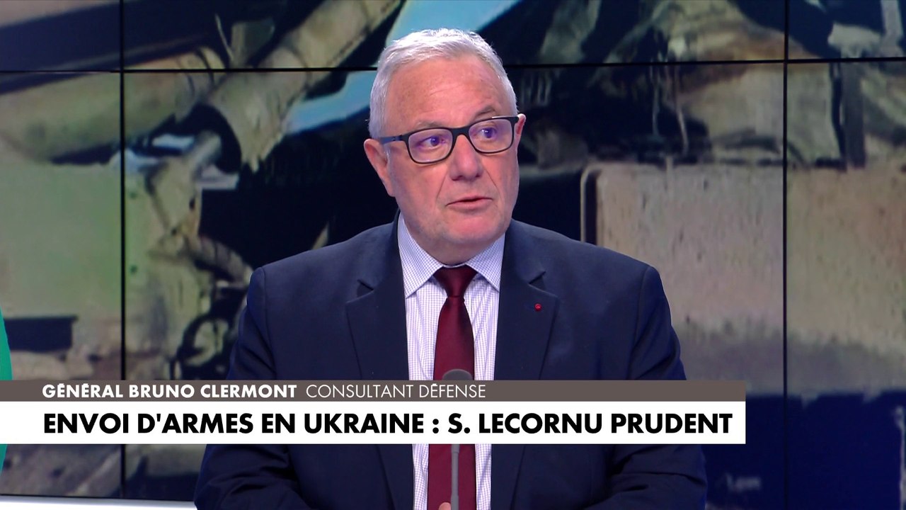 Général Bruno Clermont : «Nous sommes prêts à aider l’Ukraine à l’intérieur de l’Ukraine»