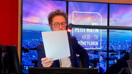 Le journal RTL de 6h30 du 02 février 2023