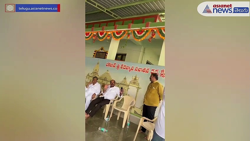 'వాడు కొడాలి నాని ఏడో తరగతి తప్పిన వెధవ..': వైసిపి నేతల సంచలన వ్యాఖ్యలు
