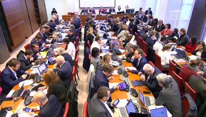 Commission des affaires sociales : Projet de loi de financement rectificative de la sécurité sociale pour 2023 (suite) - Mercredi 1 février 2023