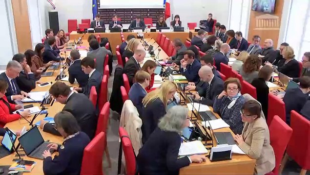 Commission des lois : Examen de diverses propositions de loi - Mercredi 1 février 2023
