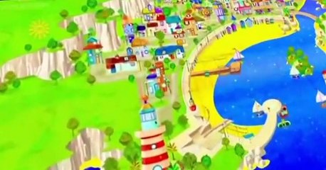 Pip Ahoy! Pip Ahoy! S01 E024 I Remember