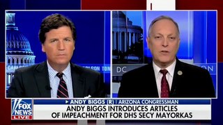 FINALLY- DHS Secretary Mayorkas to Face Impeachment Articles