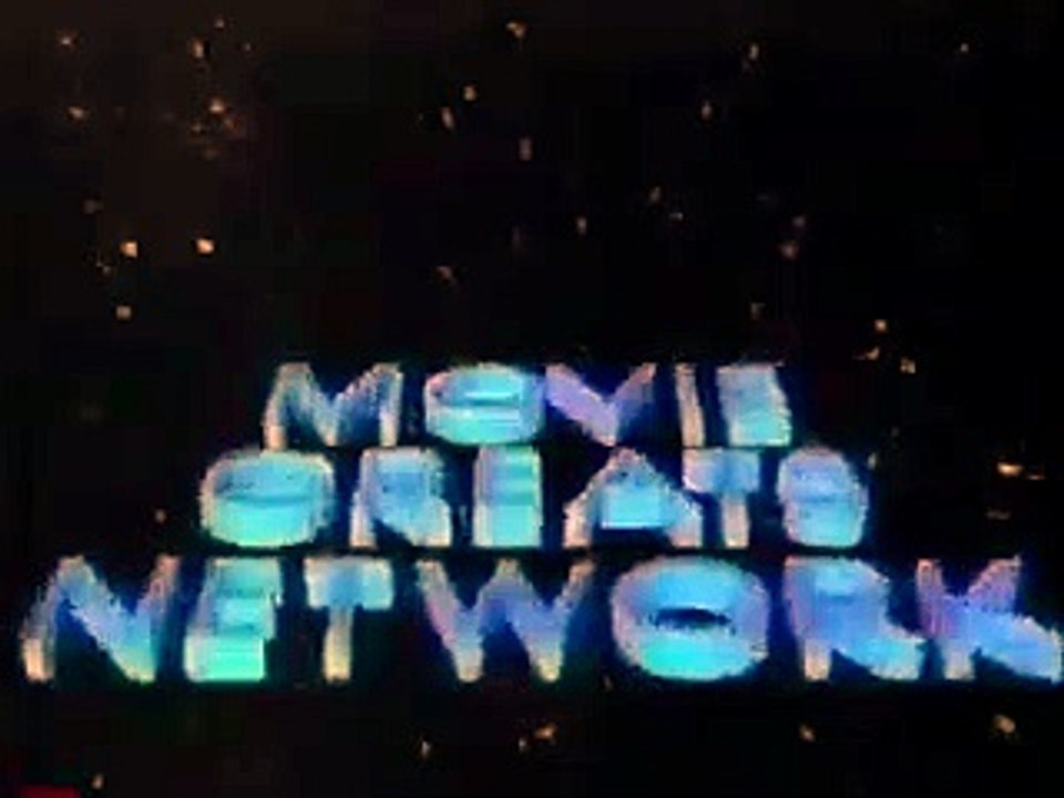 Movie Greats Network Bumper 1987