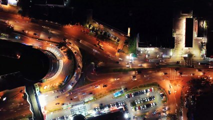 Amazing Indonesia - Jakarta - Bali Beach Stock Footage