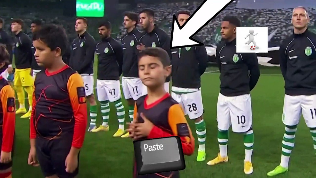 Comedy Moments in Football