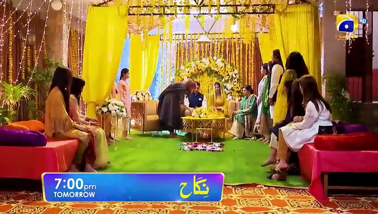 Nikah Episode 14 Promo _ Tomorrow at 7_00 PM On Har Pal Geo(480P)