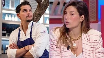 Laury Thilleman confie la raison de son divorce avec Juan Arbelaez