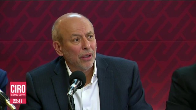 En un año se han robado 14 kilómetros de cable en el Metro: Guillermo Calderón