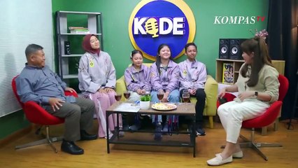 INSPIRATIF! KISAH DI BALIK VIRALNYA SISWA SMP DANCE DIANGGAP MERUSAK GENERASI BANGSA | PODCAST KODE
