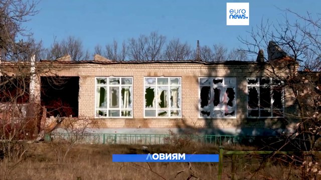 Россия продолжает наступление на востоке Украины