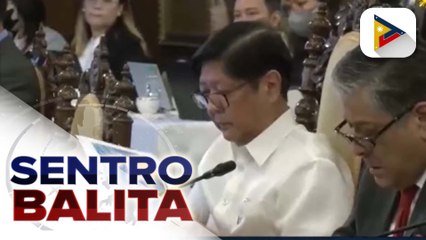 Pres. Marcos Jr., inaprubahan ang pagbuo ng Water Resource Management Office