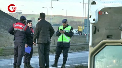 İşçi servisi takla attı: Çok sayıda yaralı var