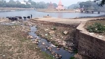 Betwa River in Vidisha