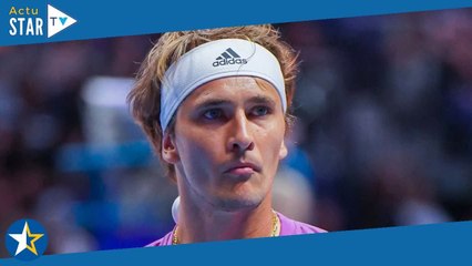 Alexander Zverev accusé de violences conjugales : le verdict enfin rendu, le joueur brise le silence