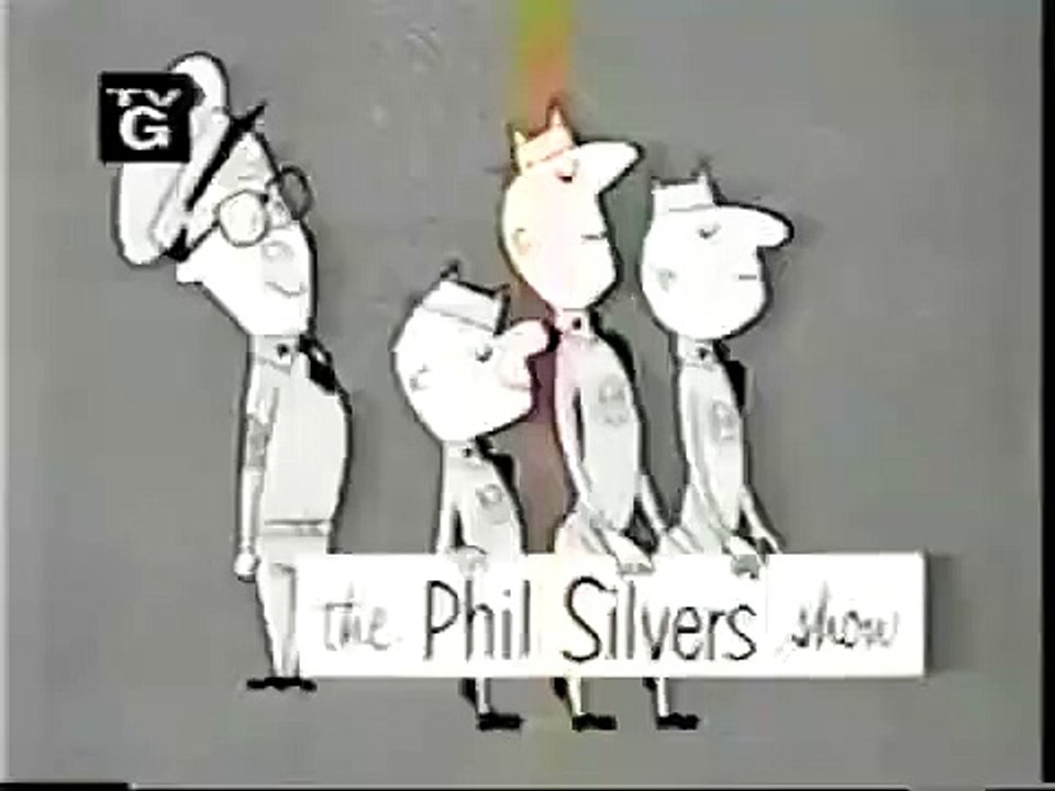 The Phil Silvers Show - Se2 - Ep33 HD Watch