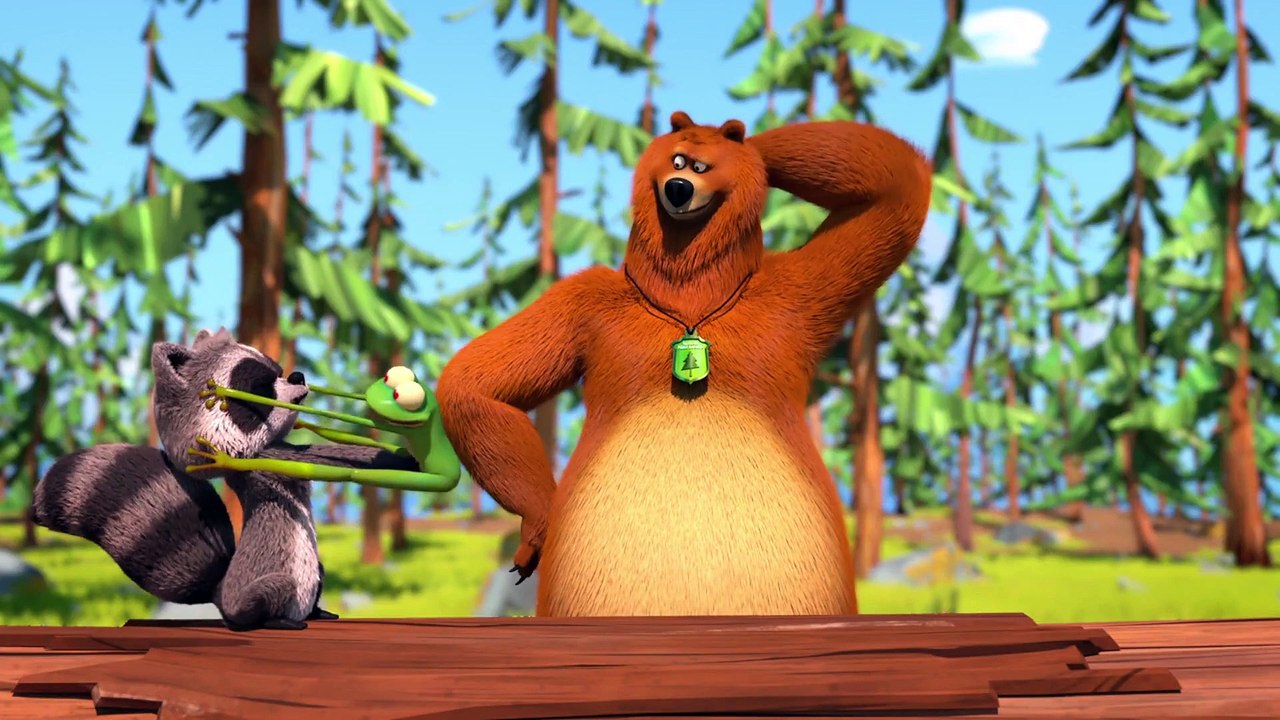 Grizzy and the Lemmings - Se2 - Ep07 HD Watch