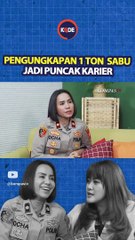 Inilah Awal Puncak Karier Kompol Ocha | Podcast KODE KompasTV